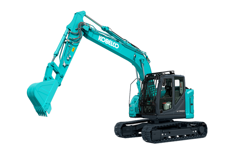 SK135SRD-7：建物解体用