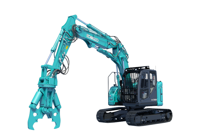 SK135SRDLC-7