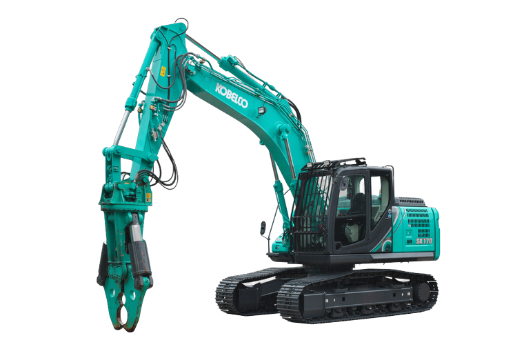 SK170-10：建物解体用