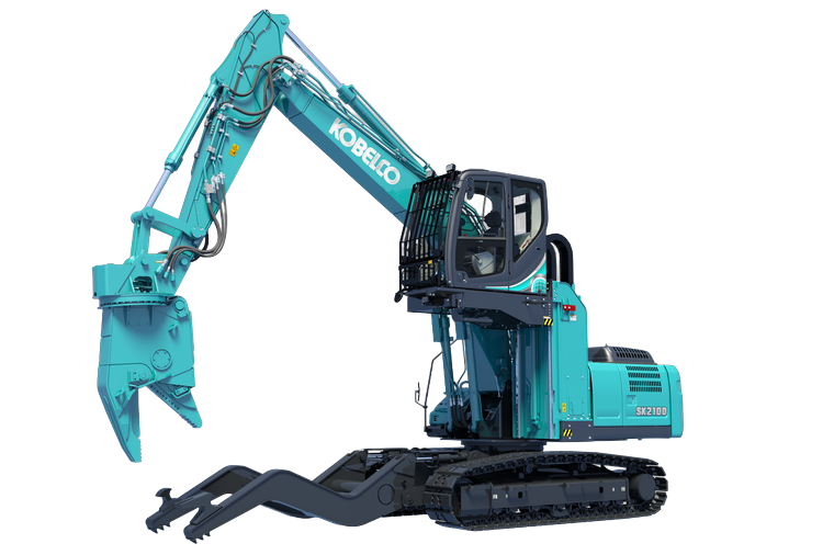 SK210D-10