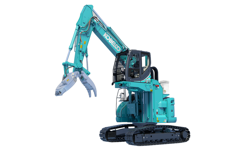 SK235SRD-5/SK235SRDLC-5：金属リサイクル用