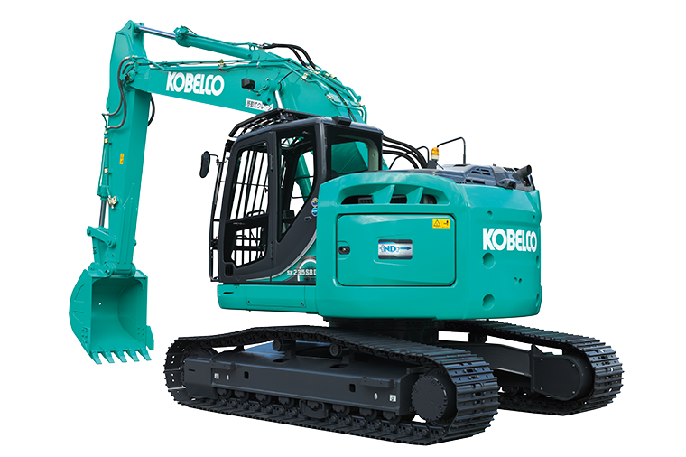 SK235SRD-5/SK235SRDLC-5：産廃リサイクル用