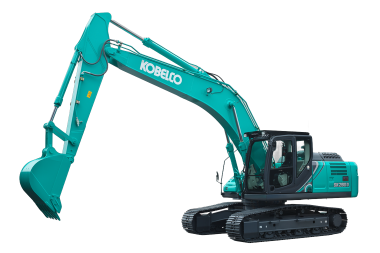 SK260D-10/SK260DLC-10：建物解体用：解体仕様機