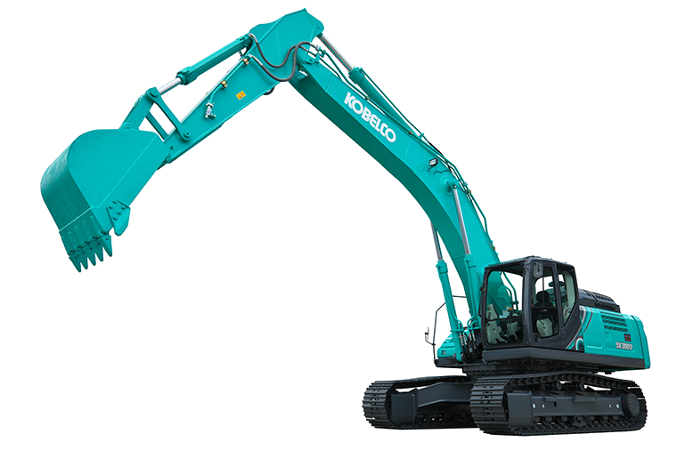 SK350D-10/SK350DLC-10：建物解体用：解体仕様機