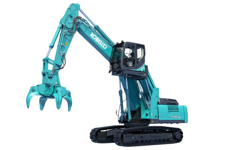 SK350DLC-10