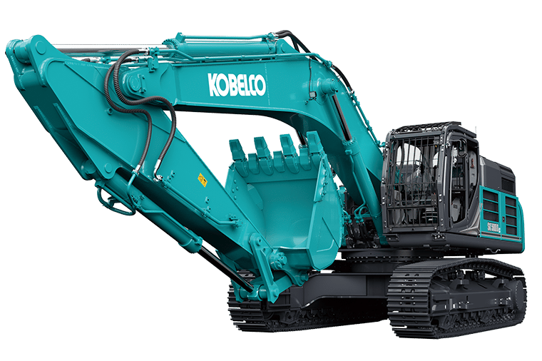 SK500D-11/SK500DLC-11：建物解体用