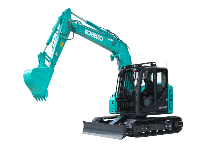 SK75SRD-7：建物解体用：解体仕様